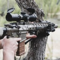 Magpul M-LOK Rail Cover (6 Pack) - Type 2 - Black
