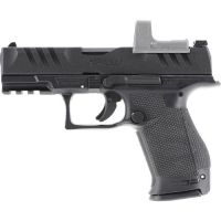 Umarex PDP Compact 4" Black Gas Blowback Airsoft Pistol