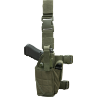 Viper Tactical Adjustable Holster - Olive Green
