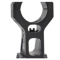 PTS Syndicate Unity Tactical FAST PRO Mount - Black