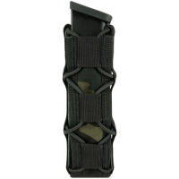 Viper Tactical Elite Extended Pistol Magazine Pouch - VCAM Black