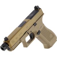 Umarex Glock 19X MOS Special Edition Co2 Blowback Airsoft Pistol