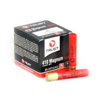 Trust 410 Magnum 6/19g Cartridges (box of 25)