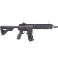 Umarex Heckler & Koch HK416 A5 Sportsline EyeTrace Electric Airsoft Rifle - Black