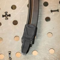 Magpul Original Magpul 9mm Subgun (3 pack) - Black