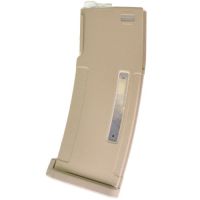 Nuprol W-Mag A Flash High-Cap Mag 380rnd - Tan