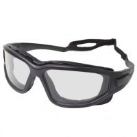 Nuprol NP Defence Pro Glasses - Black Frame