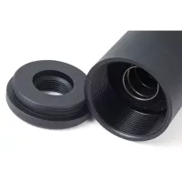 GK Tactical 190 x 35mm Suppressor (14mm CW / CCW)