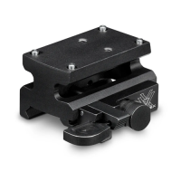 Red Dot Quick Release Mount Riser
