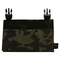 Viper Tactical VX Buckle Up Pistol Magazine Panel - Vcam Black