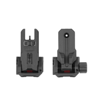 Strike Industries Polymer Back Up Sights