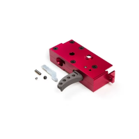 PTS Syndicate Airsoft Enhanced Systema PTW Gearbox - Red