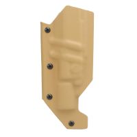 Nuprol Kydex Holster Open Slide Type A with NX300 Torch - Tan