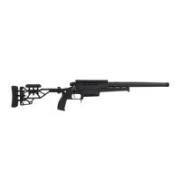 Silverback Airsoft Tac-41L Bolt Action Rifle, Lite Chassis & Recon Stock - Black