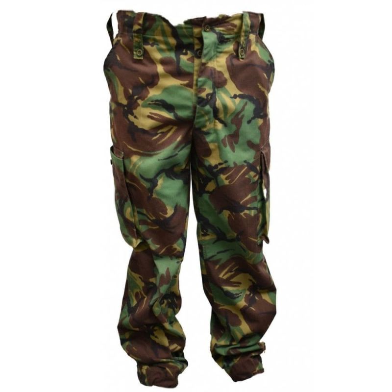 British Military Soldier 95 DPM Trousers - 28